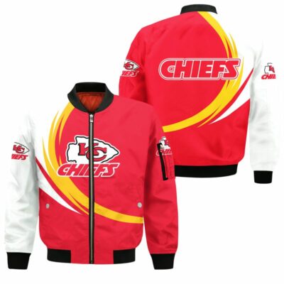 Kansas City Chiefs Jackets